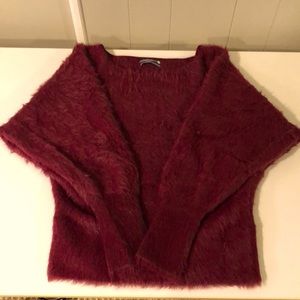 Anthropologie Dolman Sleeve Sweater